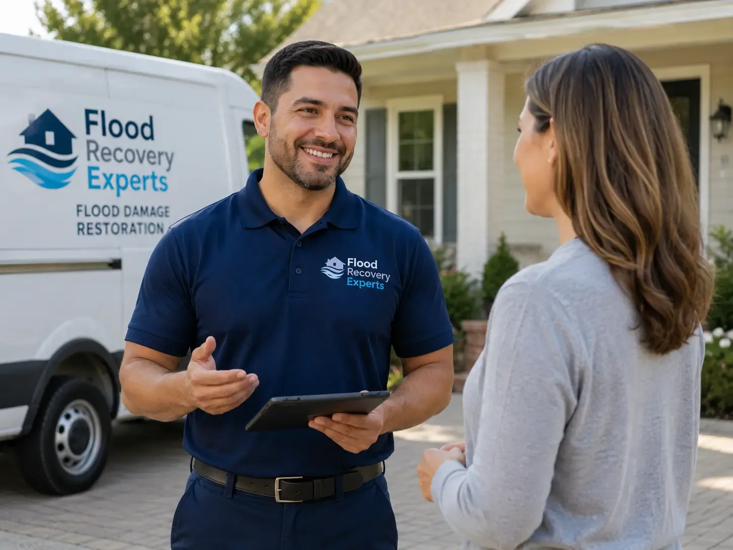 Flood Damage Cleanup East New Market, MD FAQs